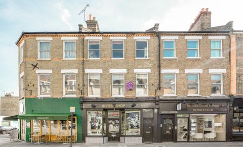 New Kings Road, Parsons Green SW6