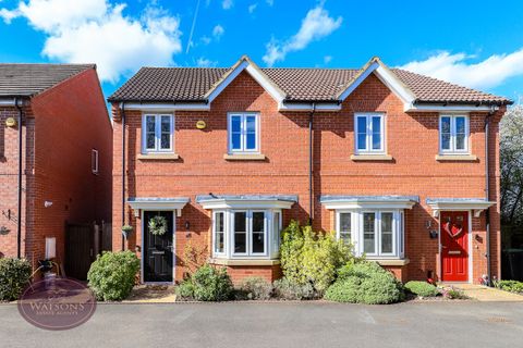 Old School Lane, Awsworth, Nottingham NG16