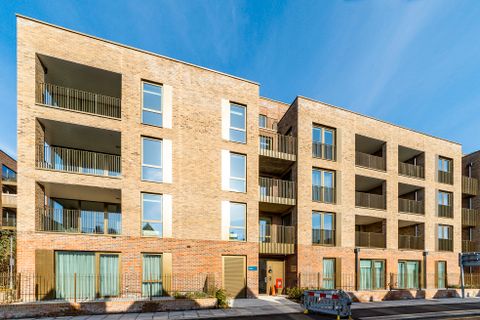 The Oakwood, Colina Road, Haringey, London N15