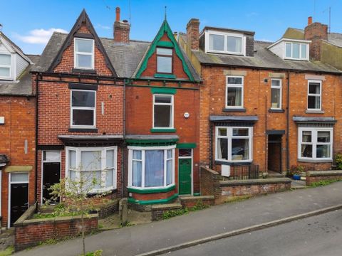 Hunter House Road, Sheffield S11