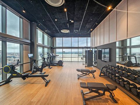 The Copper Works CF10, Studio to rent