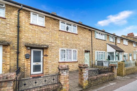 Farrant Avenue, London N22