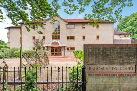 Brooklands Court, Brooklands Avenue, Cambridge, Cambridgeshire CB2