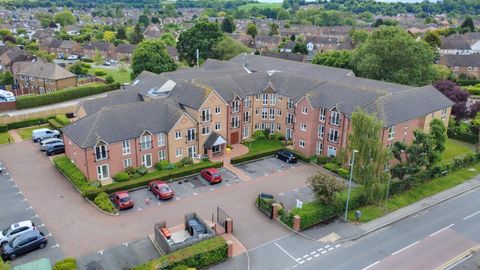 Carpenter Court, Hickings Lane, Stapleford, Nottingham NG9