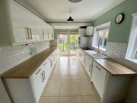 Morrell Road, Northenden M22 – další