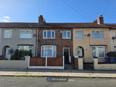 Dovercliffe Road, Liverpool L13