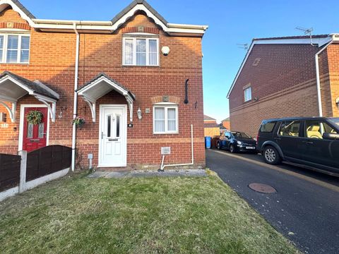 Lees Park Way, Droylsden, Manchester M43