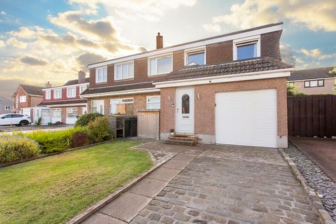 254 Baberton Mains Drive, Baberton, Edinburgh EH14
