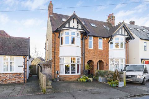 Hamilton Road, Summertown OX2