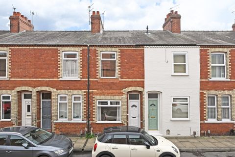 Curzon Terrace, South Bank, York YO23