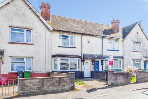 Mercia Road, Tremorfa, Cardiff CF24