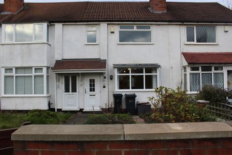 Bells Lane, Birmingham, West Midlands B14