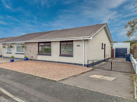 Middleton Crescent, Bridge Of Don, Aberdeen AB22