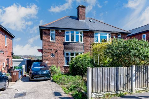 Hollythorpe Rise, Sheffield S8