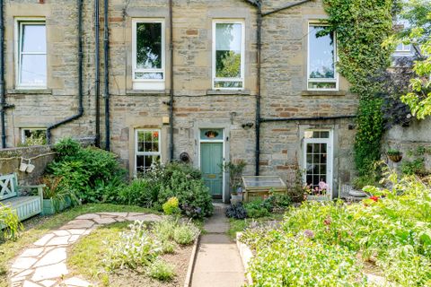 1 Boothacre Lane, Leith Links, Edinburgh EH6