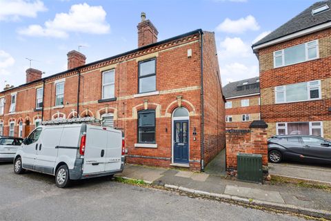 Wellington Street, Long Eaton NG10