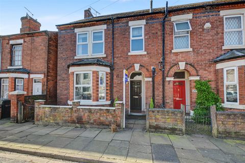 Horace Avenue, Stapleford, Nottingham NG9