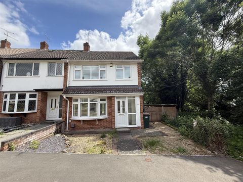 Unicorn Avenue, Coventry CV5 – pohled 2