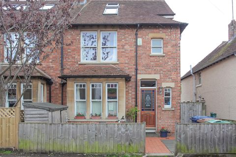 Fairacres Road, Oxford OX4