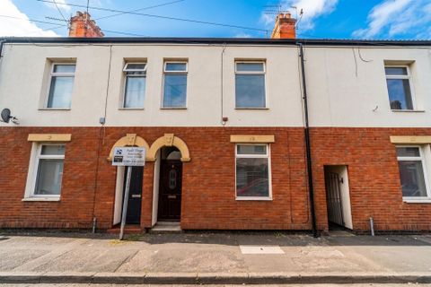 Ruskin Street, Hull HU3 - Vaade 2