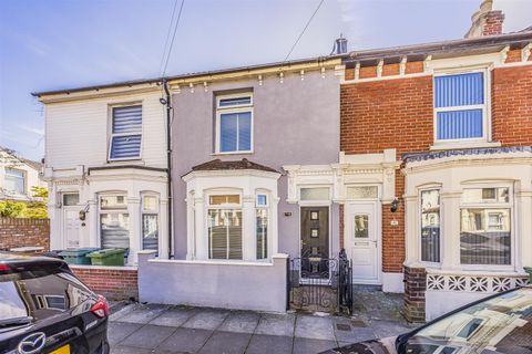 Tokio Road, Portsmouth PO3