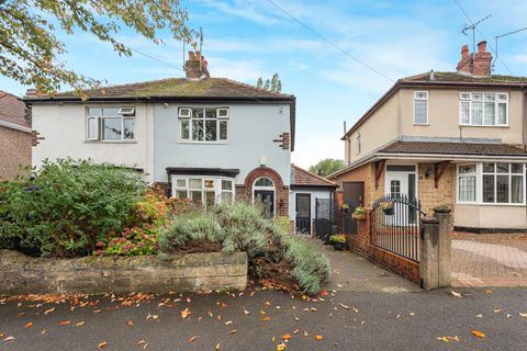 Crawshaw Grove, Sheffield S8