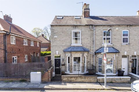 Thorpe Street, York YO23