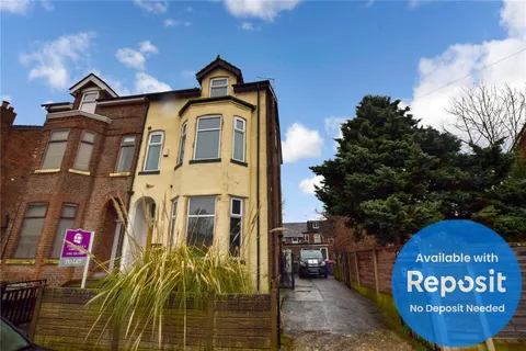 Eldon Place, Eccles M30, Eccles M30