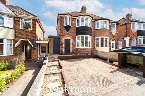 Upper Meadow Road, Quinton, Birmingham B32