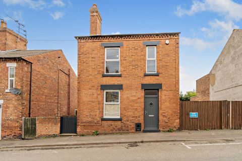 Lynncroft, Eastwood, Nottingham NG16