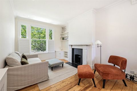 Boscombe Road, London W12