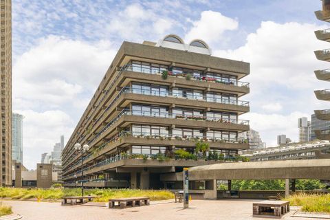 Defoe House, Barbican EC2Y, 1 bed flat for sale, £760,000 - Zoopla