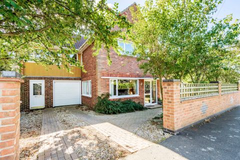 Broadhurst Road, Norwich NR4