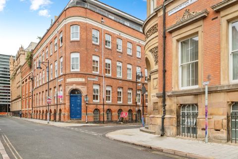 Apartment in Leicester, St Matthew's - View 2