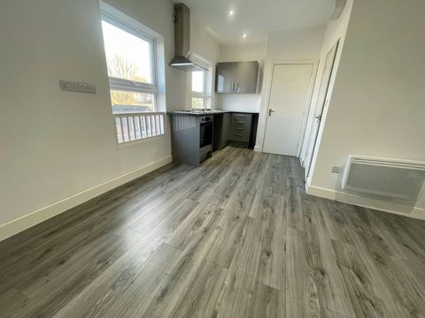 Main Street, Bulwell, Nottingham NG6, Studio to rent