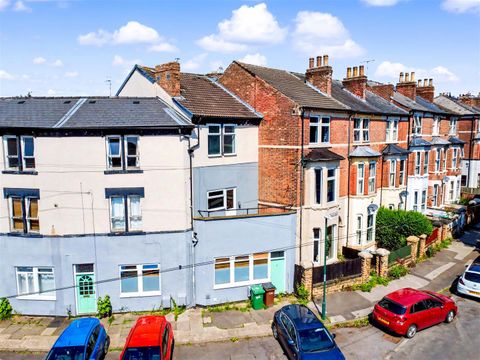 Church Drive, Carrington, Nottingham NG5
