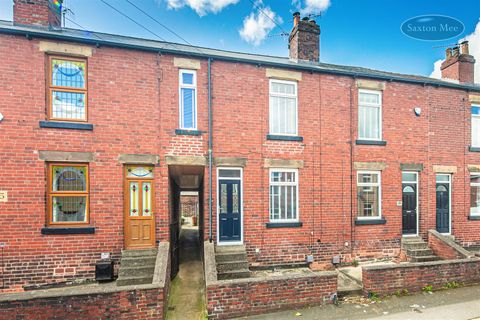 Carlby Road, Stannington, Sheffield S6