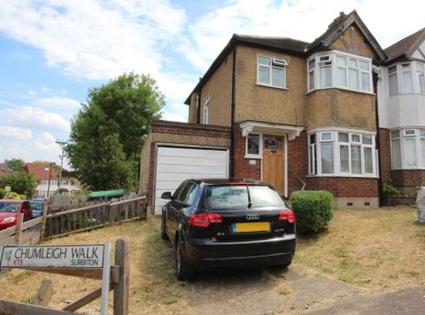 Chumleigh Walk, Surbiton KT5