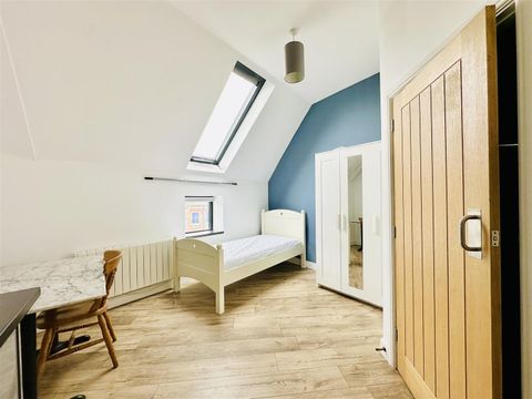 Zephyr Building, Sneinton Market, Nottingham NG1, Studio to rent
