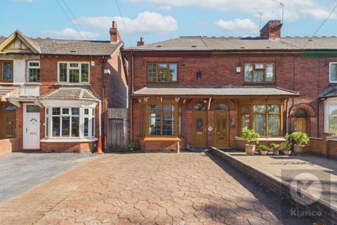 Belchers Lane, Birmingham B9
