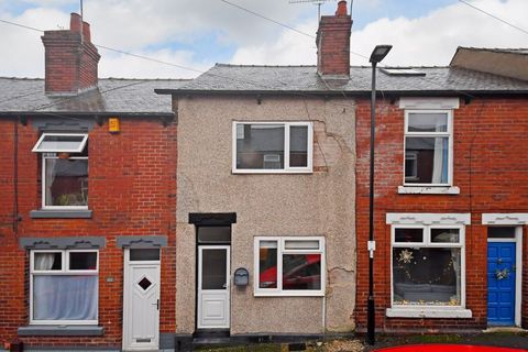 Cartmell Road, Woodseats S8