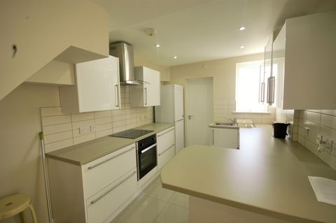 Gwennyth Street, Cathays CF24