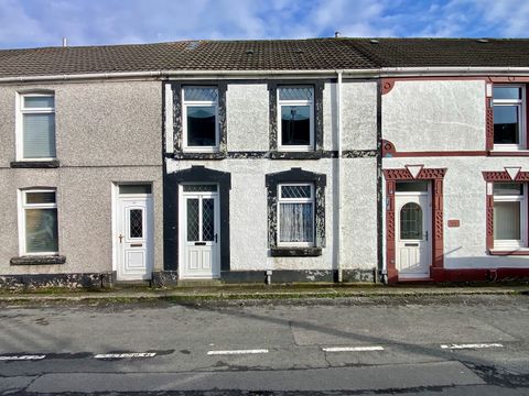 Tirpenry Street, Morriston, City And County Of Swansea. SA6