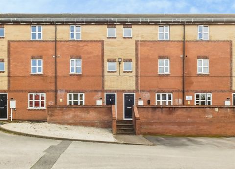 Denison Court, Nottingham NG7