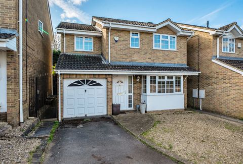 Kite Hay Close, Bristol, Somerset BS16