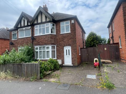 Glamis Road, Basford, Nottingham NG5