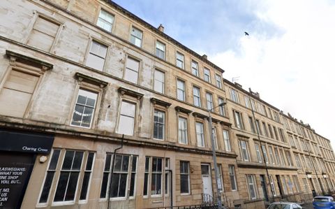 Arlington Street, Woodlands, Glasgow G3