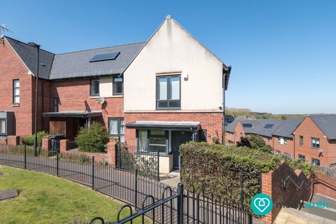 Honeysuckle Road, Sheffield S5