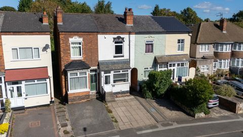Short Heath Road, Birmingham B23