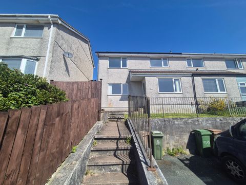 Elford Crescent, Plymouth PL7